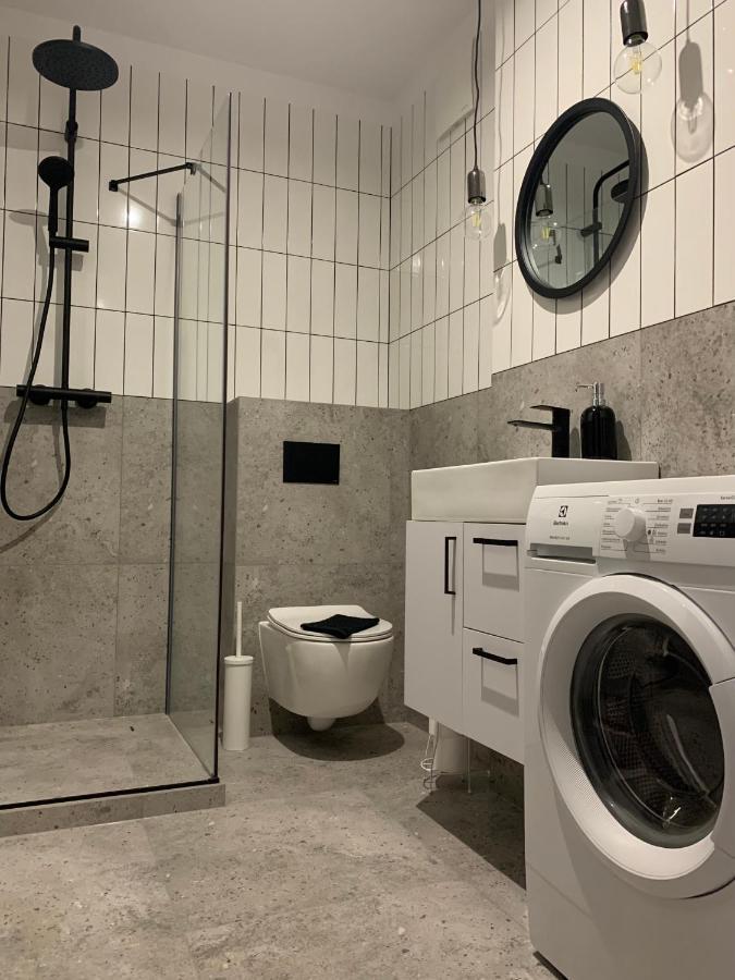 Apartament 44 什切青 外观 照片